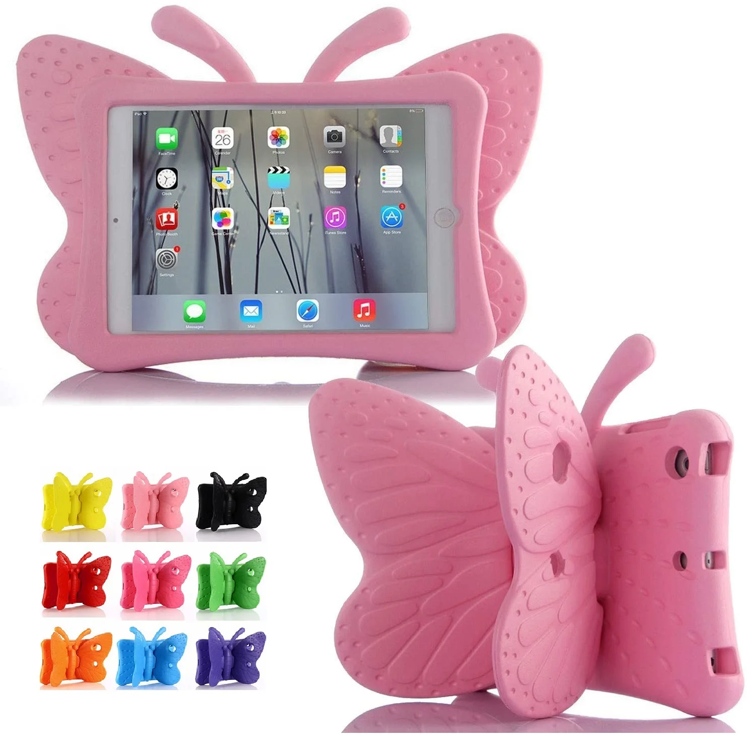 Kids Children 3D Kids Cute Shockproof EVA Foam Stand Cover Tab Case For iPad 7 7th/8th/air3 10.2inch 10.5inch Handle Stand Cover
Kids Children 3D Kids Cute Shockproof EVA Foam Stand Cover Tab Case For iPad 7 7th/8th/air3 10.2inch 10.5inch Handle Stand Cover