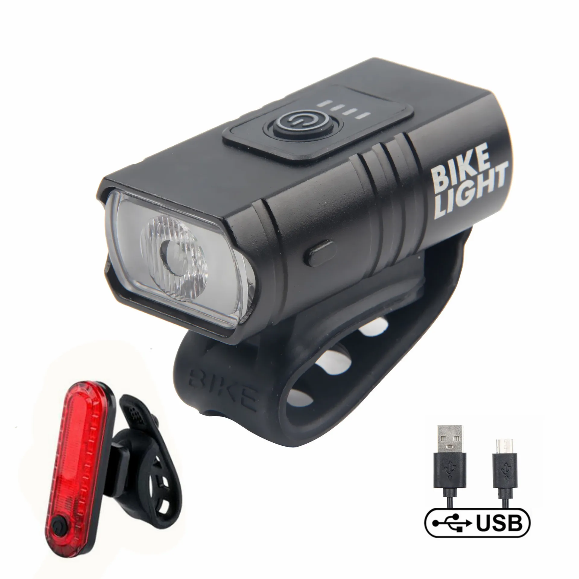 XC USHIO Waterproof Bicycle Light USB Rechargeable Outdoor MTB Bicycle Lamp Headlight Bike Accessories
XC USHIO Waterproof Bicycle Light USB Rechargeable Outdoor MTB Bicycle Lamp Headlight Bike Accessories