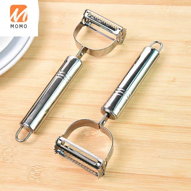 Household Knife Planing Potato Peeler Paring Knife Peeler Kitchen Multi-Functional Doctor Blade
Household Knife Planing Potato Peeler Paring Knife Peeler Kitchen Multi-Functional Doctor Blade