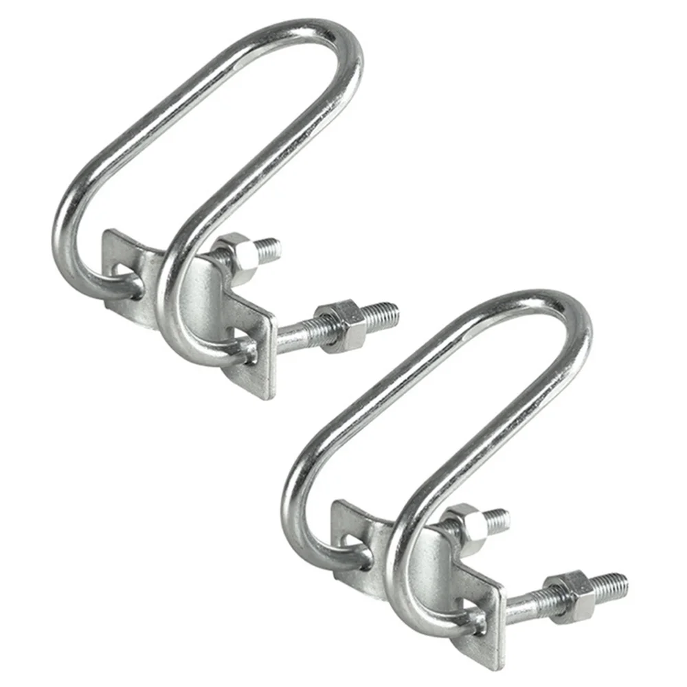 2pcs Outdoor Universal Fixation Clip Metal Umbrella Clamp for Flags Fishing Rods
2pcs Outdoor Universal Fixation Clip Metal Umbrella Clamp for Flags Fishing Rods