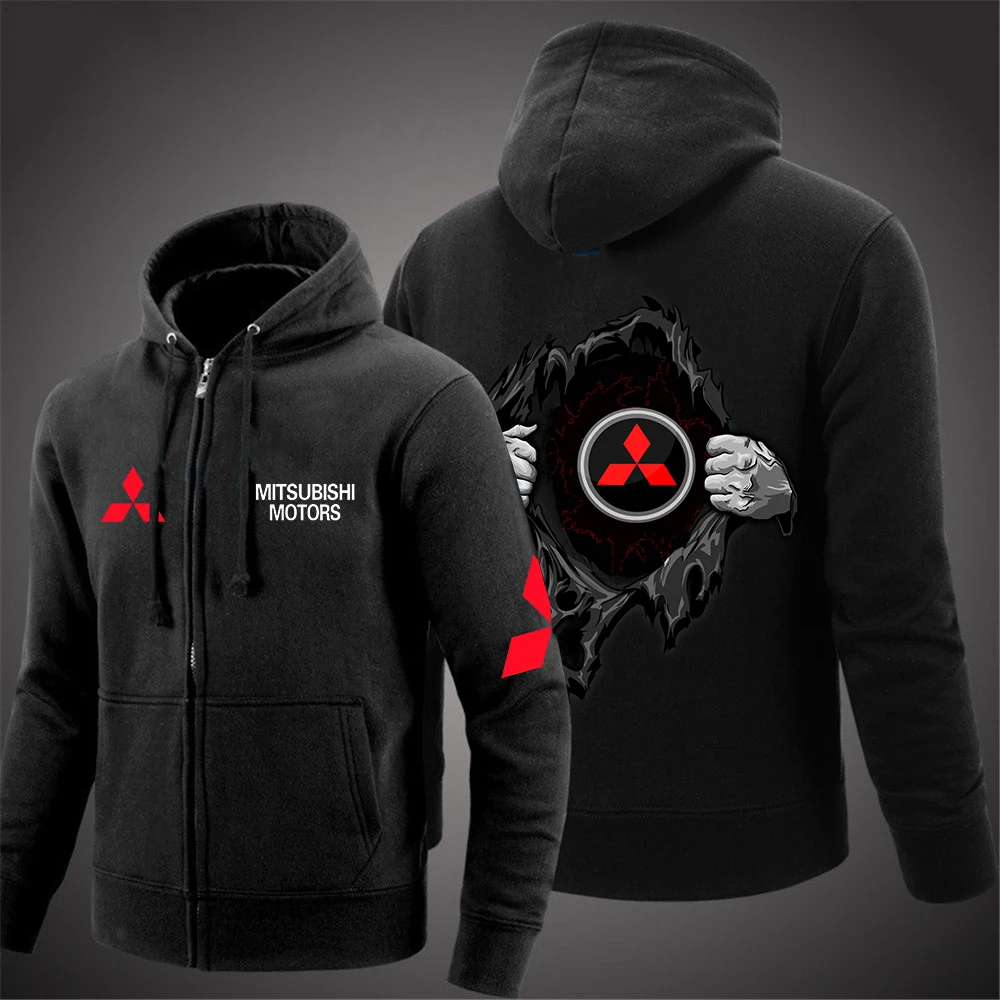2021 New Mitsubishi Car Logo Custom Cardigan Mens Zipper Jacket Print Clothing Fashion Casual Sweatshirt Coat Cotton Hoodies
2021 New Mitsubishi Car Logo Custom Cardigan Mens Zipper Jacket Print Clothing Fashion Casual Sweatshirt Coat Cotton Hoodies