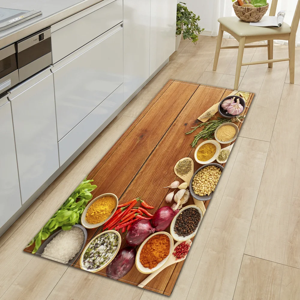 Modern Kitchen Mat Home Entrance Doormat Hallway Bedroom Living Room Decoration Floor Carpet Balcony Bathroom Anti-Slip Long Rug
Modern Kitchen Mat Home Entrance Doormat Hallway Bedroom Living Room Decoration Floor Carpet Balcony Bathroom Anti-Slip Long Rug
