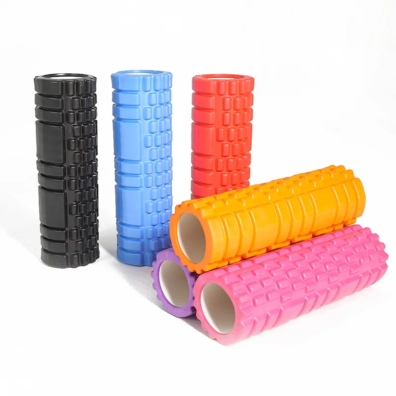 Massage Muscle Body Joint Back Flash EVA Foam Roller Fitness Yoga Block Pilates Accessories Stress Ball Exercise Bloc Equipment
Massage Muscle Body Joint Back Flash EVA Foam Roller Fitness Yoga Block Pilates Accessories Stress Ball Exercise Bloc Equipment