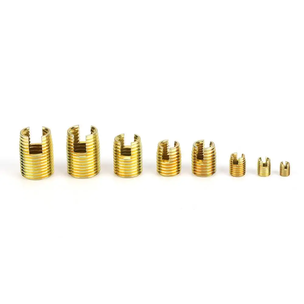 116x M3-M12 Insert Length Wire Thread Insert Repair Tool Kit Set Stainless Steel
116x M3-M12 Insert Length Wire Thread Insert Repair Tool Kit Set Stainless Steel