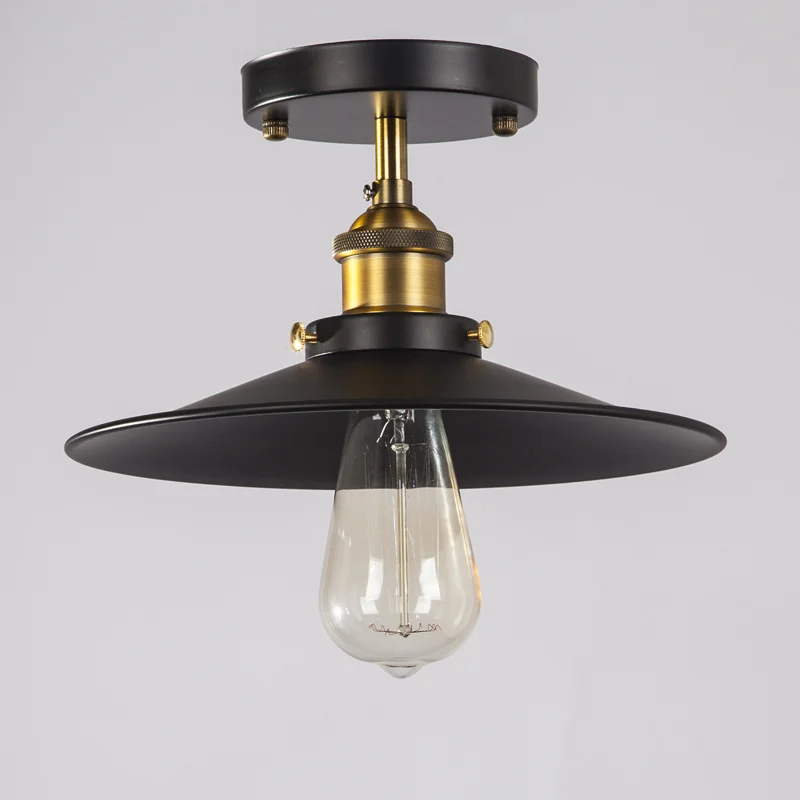 Vintage Style American Ceiling Lamps Copper Lamps Ceiling Light Personality Simple Country Balcony Lamp Home Lighting Corridor
Vintage Style American Ceiling Lamps Copper Lamps Ceiling Light Personality Simple Country Balcony Lamp Home Lighting Corridor