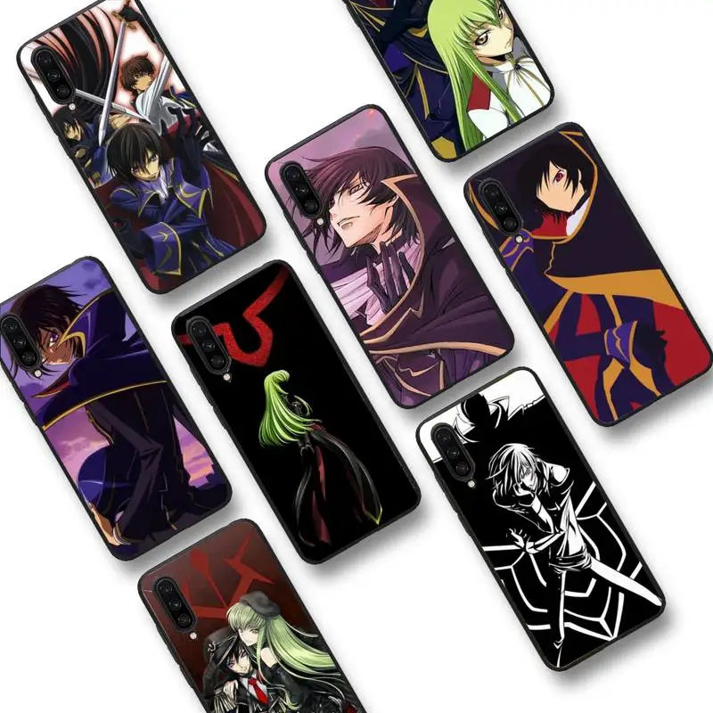 Anime Julius Kingsley Code Geass Phone Case For Xiaomi mi9 mi8 F1 9SE 10lite note10lite Mi8lite Coque for xiaomi mi5x
Anime Julius Kingsley Code Geass Phone Case For Xiaomi mi9 mi8 F1 9SE 10lite note10lite Mi8lite Coque for xiaomi mi5x