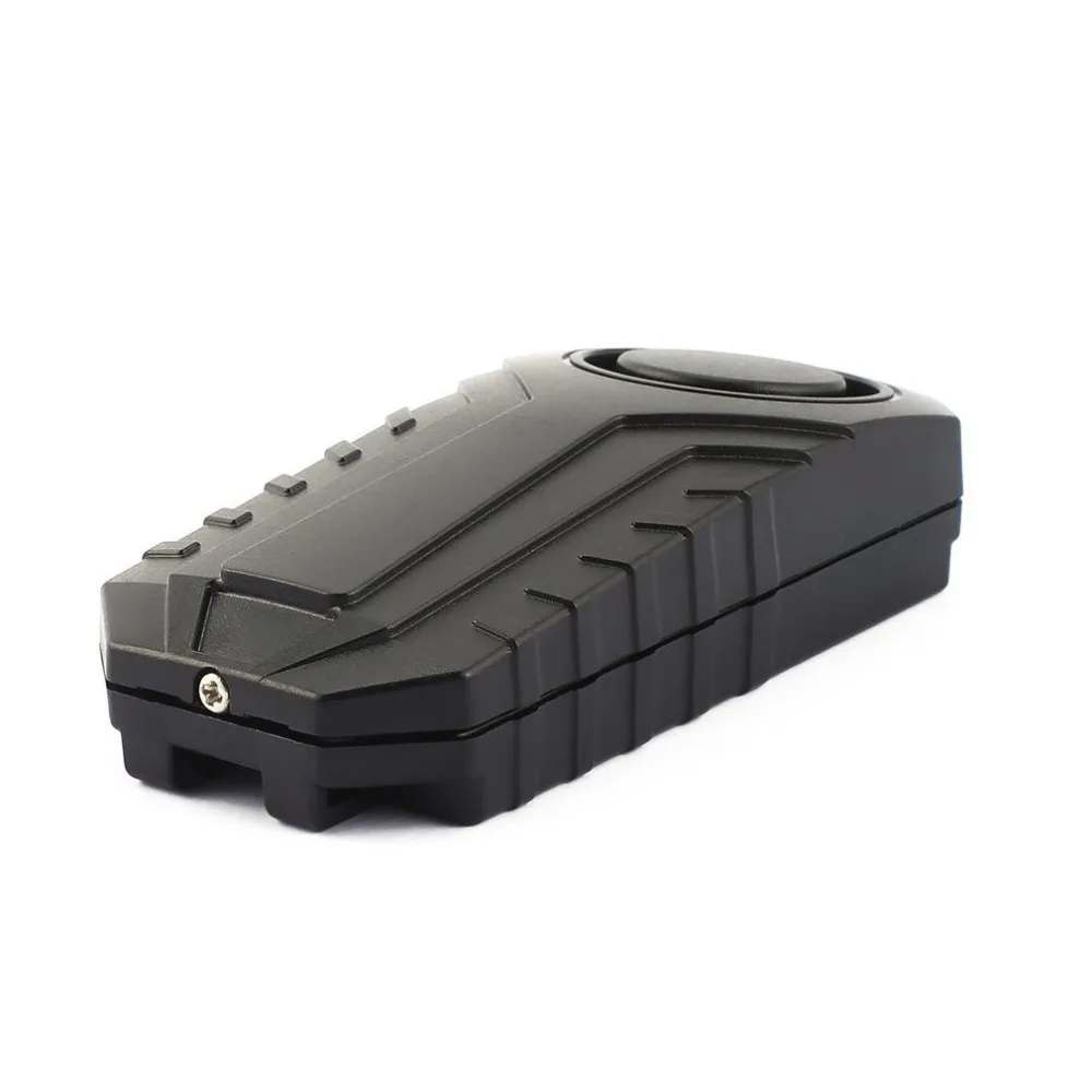 Waterproof Bike Motorcycle Electric Bicycle Security Anti Lost Wireless Remote Control Vibration Detector Alarm
Waterproof Bike Motorcycle Electric Bicycle Security Anti Lost Wireless Remote Control Vibration Detector Alarm
