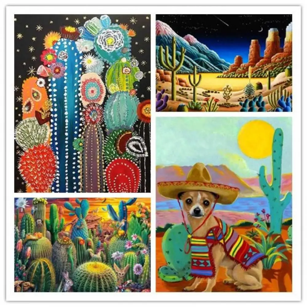 5D Embroidery Diamond Painting Cactus Plant Abstract Home Room Decor Mosaic Cross Stitch Full Drill Handmade Arts and Crafts
5D Embroidery Diamond Painting Cactus Plant Abstract Home Room Decor Mosaic Cross Stitch Full Drill Handmade Arts and Crafts