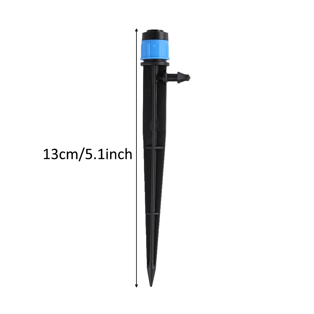 100pcs 360 Degree Adjustable Irrigation Dripper Drip Irrigation Plastic Micro-spray Vegetable Garden Terrace Lawn Watering Tool
100pcs 360 Degree Adjustable Irrigation Dripper Drip Irrigation Plastic Micro-spray Vegetable Garden Terrace Lawn Watering Tool