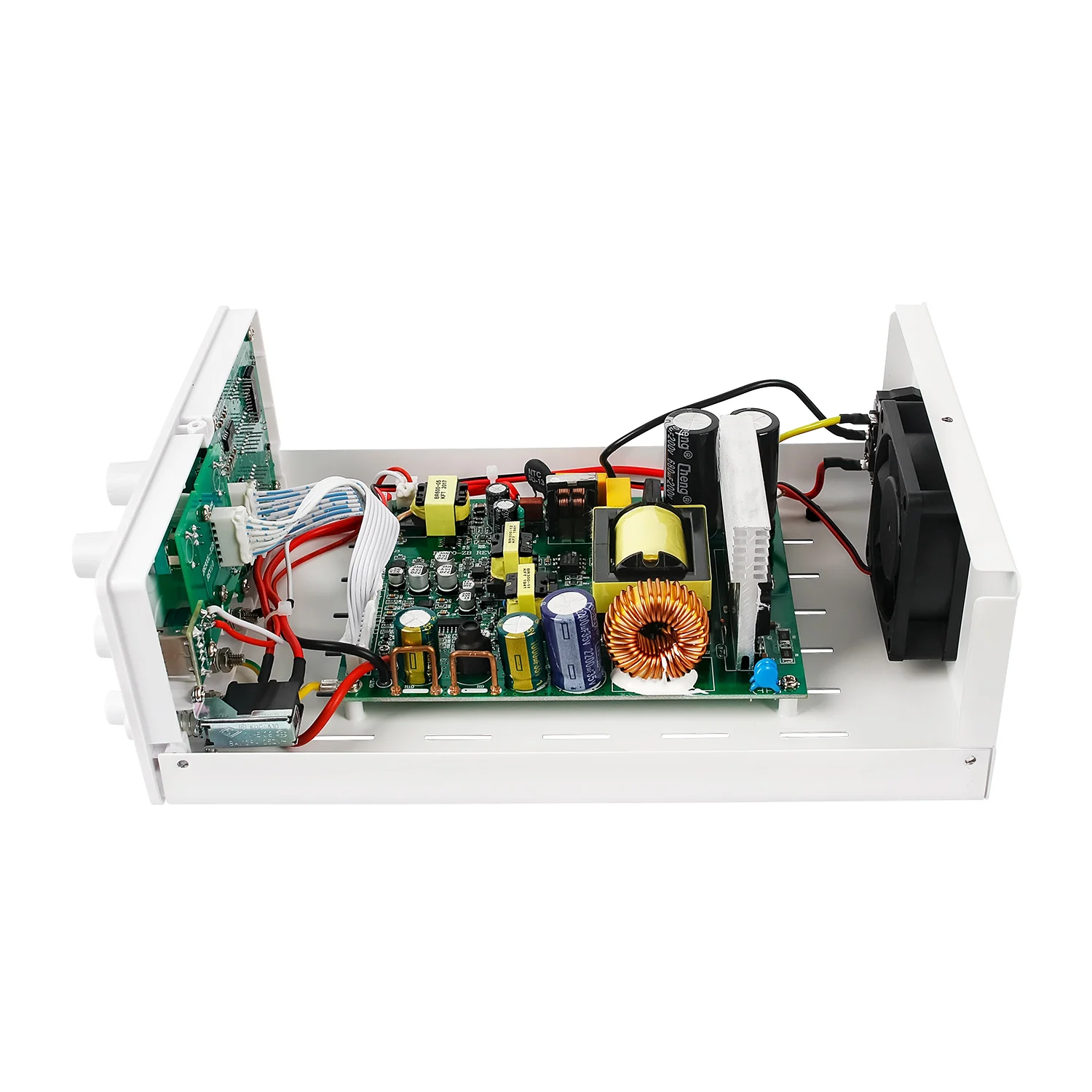 30V 5A 30A 10A Adjustable Laboratory Power Supply, Voltage And Current Adjustment Tool 60V 5A Switching Power Supply With USB
30V 5A 30A 10A Adjustable Laboratory Power Supply, Voltage And Current Adjustment Tool 60V 5A Switching Power Supply With USB