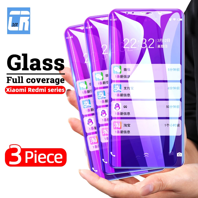 Anti Blue Light Screen Protector for Xiaomi Poco X3 Nfc M2 F2 Pro A3 M3 Tempered Glass Redmi 9 9a 9i Note 10 9s 8t 8 7 Pro Cover
Anti Blue Light Screen Protector for Xiaomi Poco X3 Nfc M2 F2 Pro A3 M3 Tempered Glass Redmi 9 9a 9i Note 10 9s 8t 8 7 Pro Cover