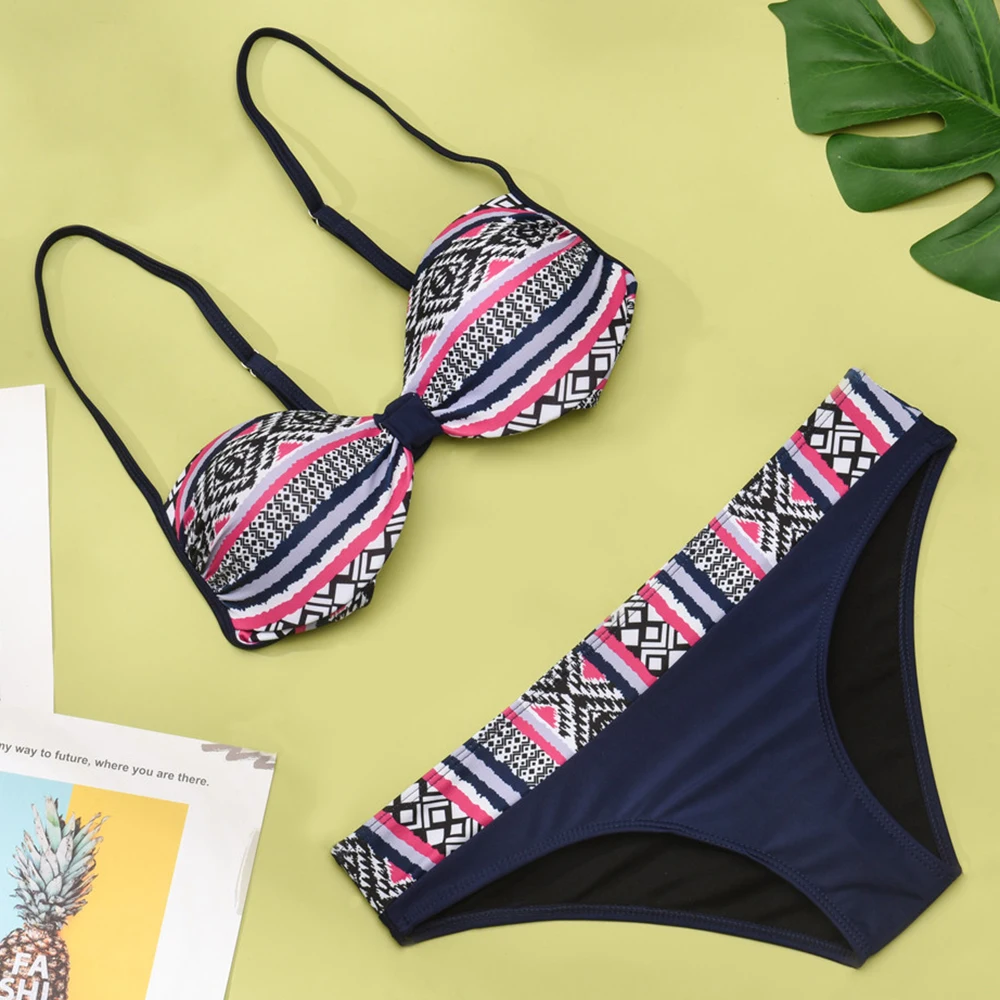 TW909 New OEM Design Custom Women Sexy Bikini Set 2 Pieces Adjustable Bikini Swimwear Swimsuit 2 piece set women plus size sw
TW909 New OEM Design Custom Women Sexy Bikini Set 2 Pieces Adjustable Bikini Swimwear Swimsuit 2 piece set women plus size sw