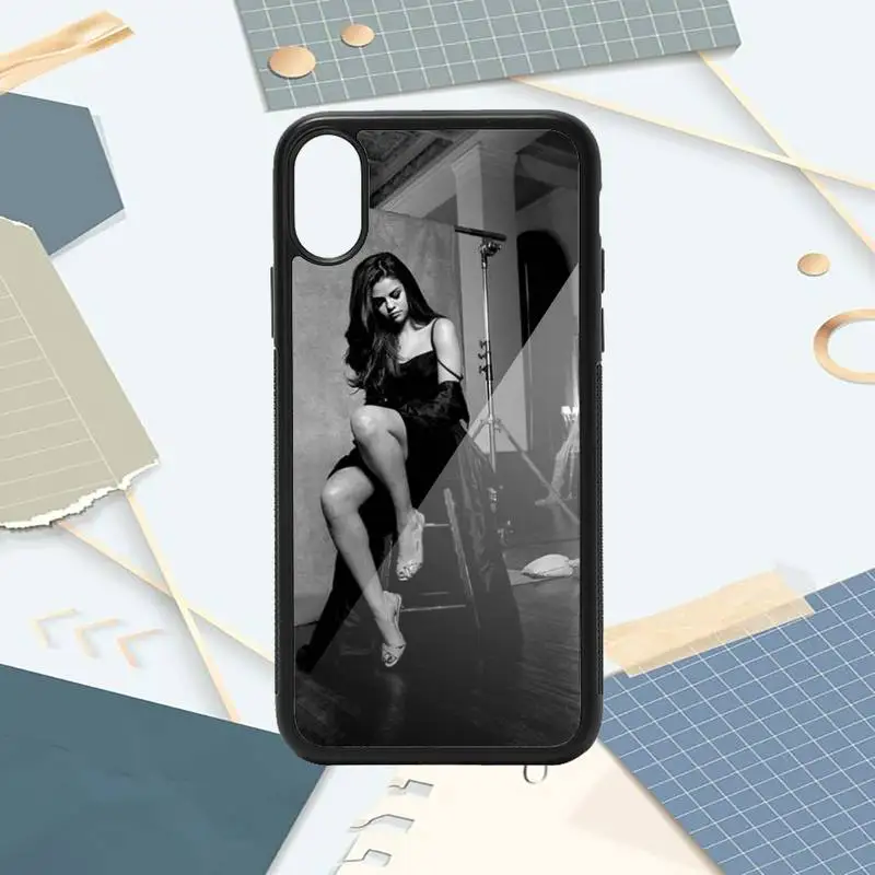 Selena American actor singer Phone Case PC for iPhone 11 12 pro XS MAX 8 7 6 6S Plus X 5S SE 2020 XR
Selena American actor singer Phone Case PC for iPhone 11 12 pro XS MAX 8 7 6 6S Plus X 5S SE 2020 XR