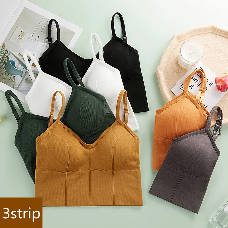 Женский спортивный бюстгальтер с эффектом пуш-ап, женское нижнее белье, без косточек, сексуальные девушки используют топы для легкого дыхан...
Женский спортивный бюстгальтер с эффектом пуш-ап, женское нижнее белье, без косточек, сексуальные девушки используют топы для легкого дыхан...