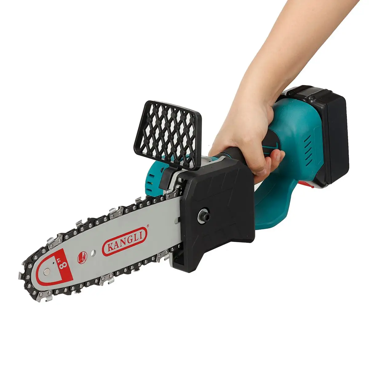 10 inch 8 Inch Electric Saw Chainsaw with 2PC Lithium Battery Brushless Motor Rechargeable Wood Cutter Also For Makita Battery
10 inch 8 Inch Electric Saw Chainsaw with 2PC Lithium Battery Brushless Motor Rechargeable Wood Cutter Also For Makita Battery