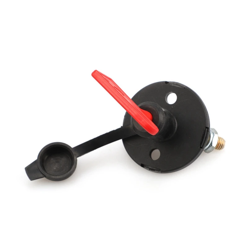 12V-24V Car Battery Switch High Current Battery Disconnect Isolator Cut Off Switch For Marine Auto ATV Vehicles Interior Parts
12V-24V Car Battery Switch High Current Battery Disconnect Isolator Cut Off Switch For Marine Auto ATV Vehicles Interior Parts
