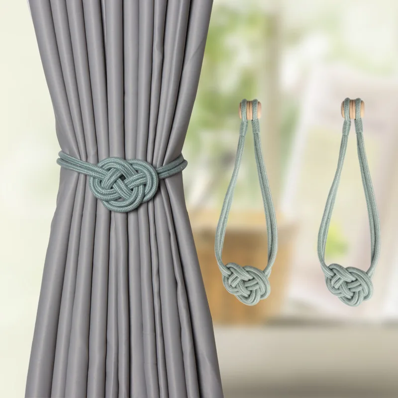 Magnetic pearl ball curtain clip, magnetic strap with clasp hook, curtain rod, curtain accessories, home decoration
Magnetic pearl ball curtain clip, magnetic strap with clasp hook, curtain rod, curtain accessories, home decoration