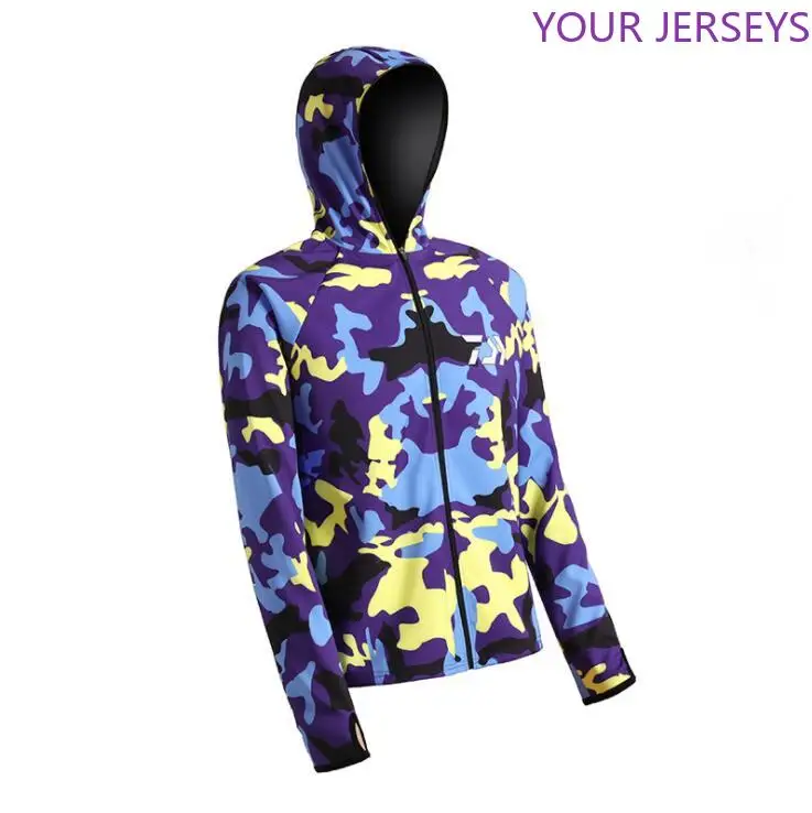 Sports Clothes Shirt Fishing Clothing Breathable Sunscreen Shirt Men Quick Drying UPF 50+ Long Sleeve Hooded Fishing Shirts
Sports Clothes Shirt Fishing Clothing Breathable Sunscreen Shirt Men Quick Drying UPF 50+ Long Sleeve Hooded Fishing Shirts
