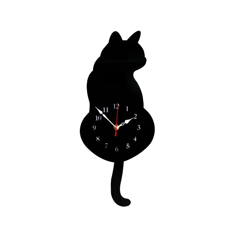 Креативные настенные часы, современные Мультяшные зеркальные настенные часы с ваггирующим хвостом, котом, собакой, подвесной Колокольчик д...
Креативные настенные часы, современные Мультяшные зеркальные настенные часы с ваггирующим хвостом, котом, собакой, подвесной Колокольчик д...