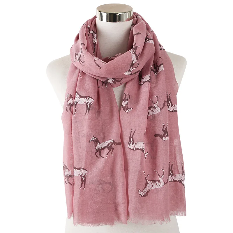 Women's Tippet Scarf Animal Print Scarves Lady Hijab Female Beach Sexy Shawl Headscarf Spring Autumn Warm Luxury Veil Stole F32
Women's Tippet Scarf Animal Print Scarves Lady Hijab Female Beach Sexy Shawl Headscarf Spring Autumn Warm Luxury Veil Stole F32