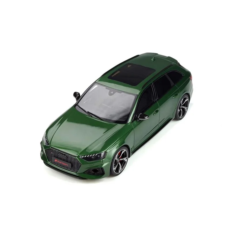GT Spirit 1:18 AUDIs RS4 AVANT 2020 Collect die-casting simulation resin car model toys
GT Spirit 1:18 AUDIs RS4 AVANT 2020 Collect die-casting simulation resin car model toys