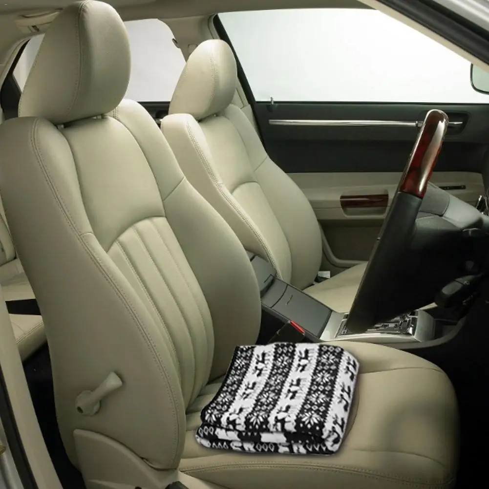 150*100cm Car Heating Blanket Winter Snowflake Pattern 12v Car Constant Temperature Heating Blanket Car Electric Blanket
150*100cm Car Heating Blanket Winter Snowflake Pattern 12v Car Constant Temperature Heating Blanket Car Electric Blanket