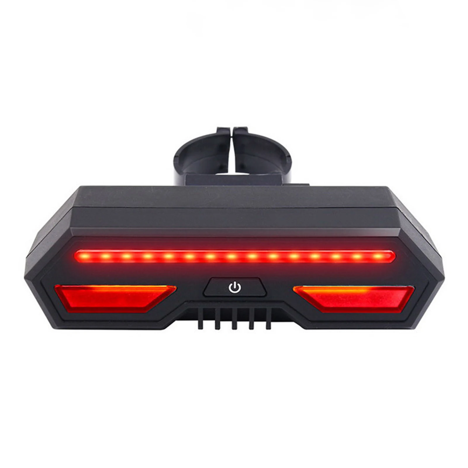 Bicycle Tail Light With Turn Signal Remote Control With Turn Signal USB Rechargeable Mountain Cross-country Bike Tail Light
Bicycle Tail Light With Turn Signal Remote Control With Turn Signal USB Rechargeable Mountain Cross-country Bike Tail Light