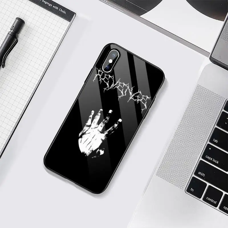 Xxxtentacion Mode Phone Case Tempered glass For iphone 6 6S 7 8 plus X XS XR 11 12 mini PRO MAX
Xxxtentacion Mode Phone Case Tempered glass For iphone 6 6S 7 8 plus X XS XR 11 12 mini PRO MAX