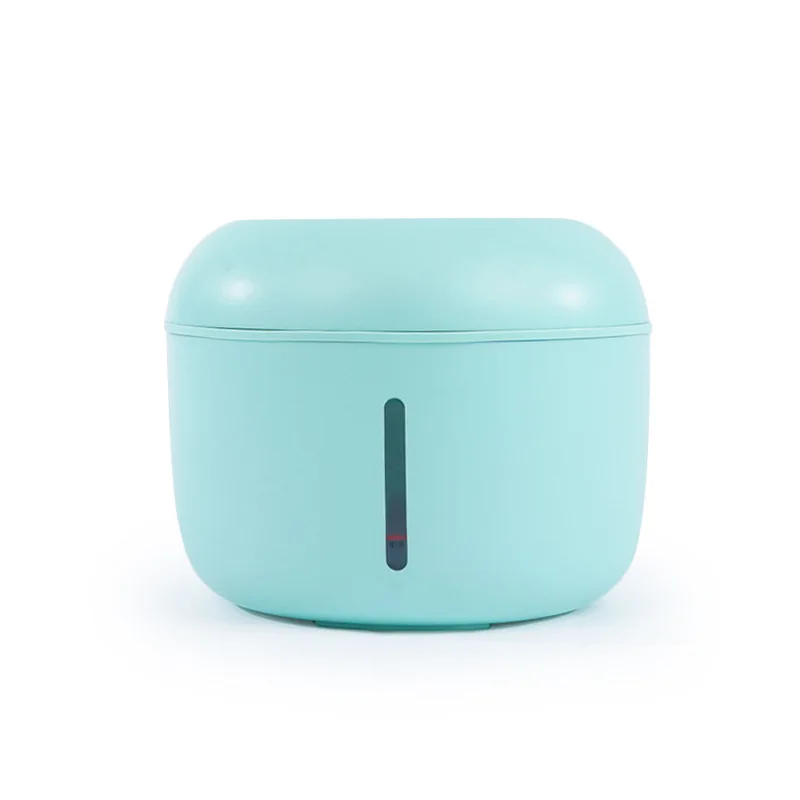 Cat Automatic Waterer Cat Bowl Water Fountain Feeder Four-layer Filter Automatic Operation Three Gear Adjustment Pet Supplies
Cat Automatic Waterer Cat Bowl Water Fountain Feeder Four-layer Filter Automatic Operation Three Gear Adjustment Pet Supplies