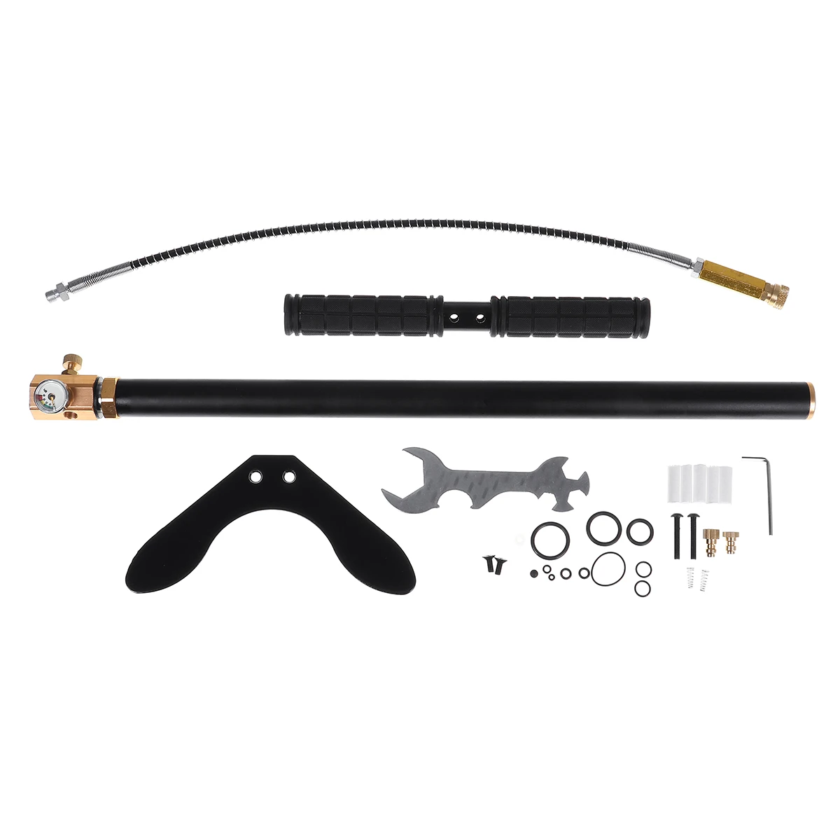 300bar 30mpa 4500psi 3 Stage PCP Mini Hand Operated Air Pump For Car/motorcycle/bicycle Inflator , Mini High Pressure Compressor
300bar 30mpa 4500psi 3 Stage PCP Mini Hand Operated Air Pump For Car/motorcycle/bicycle Inflator , Mini High Pressure Compressor