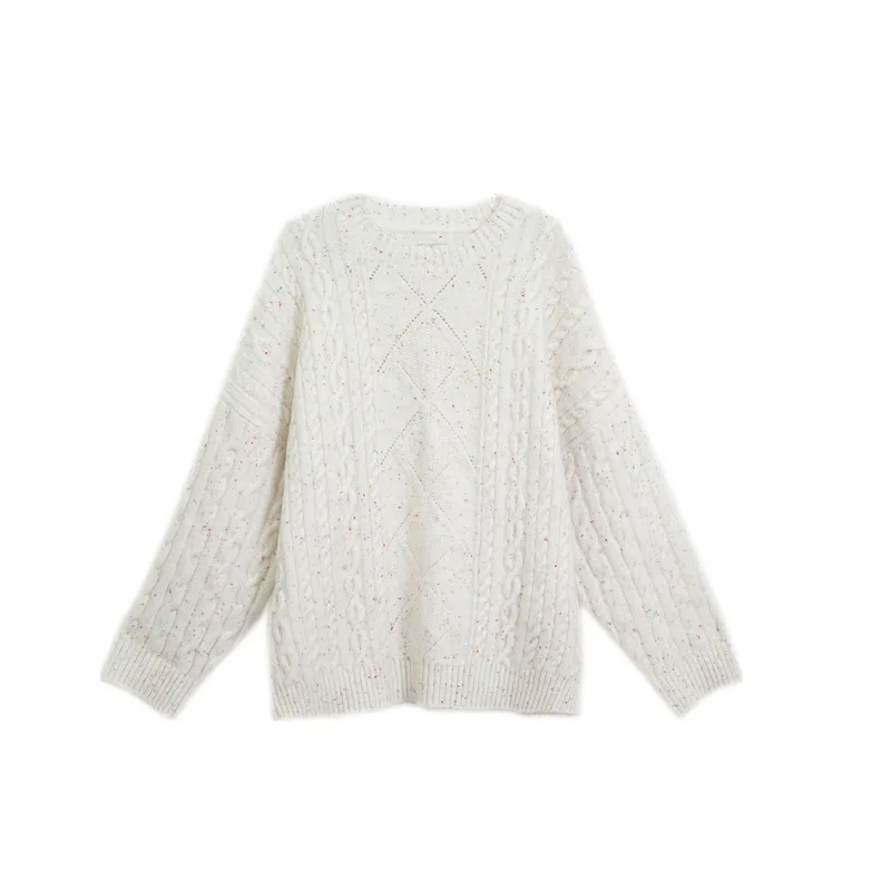 Sweater Women Harajuku Streetwear Knit Top Loose Long Sleeves Warm Autumn Winter Streetwear Fashion Girl Pullover Sweaters
Sweater Women Harajuku Streetwear Knit Top Loose Long Sleeves Warm Autumn Winter Streetwear Fashion Girl Pullover Sweaters