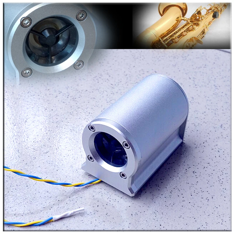1 Inch Tweeter 8 Ohm Aluminum Alloy Housing Top Unit Power Amplifier Tweeter High-pitched Speaker
1 Inch Tweeter 8 Ohm Aluminum Alloy Housing Top Unit Power Amplifier Tweeter High-pitched Speaker
