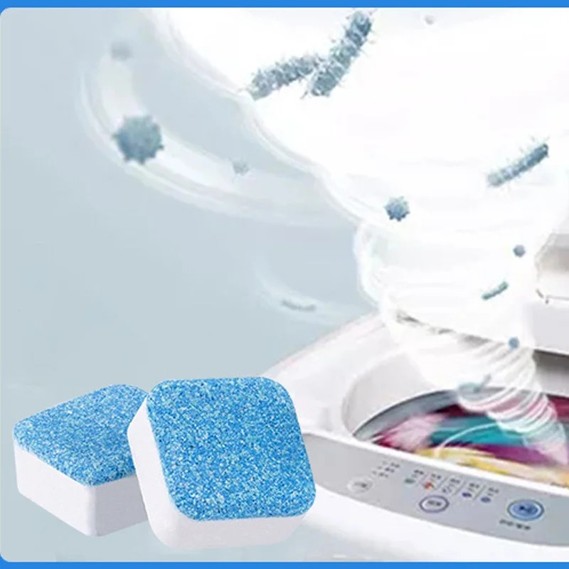 Cleaner Tablets Antibacterial Washing Machine Cleaner Descaler Deep Cleaning Remover Deodorant Washer Descaling Detergent Tabs
Cleaner Tablets Antibacterial Washing Machine Cleaner Descaler Deep Cleaning Remover Deodorant Washer Descaling Detergent Tabs