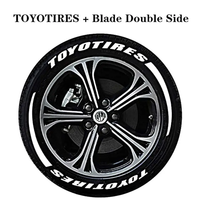 ONEWELL Universal 3D Logo Car Tire Wheel Sticker Motorcycle Style Personalized Funny Sports Decoration
ONEWELL Universal 3D Logo Car Tire Wheel Sticker Motorcycle Style Personalized Funny Sports Decoration