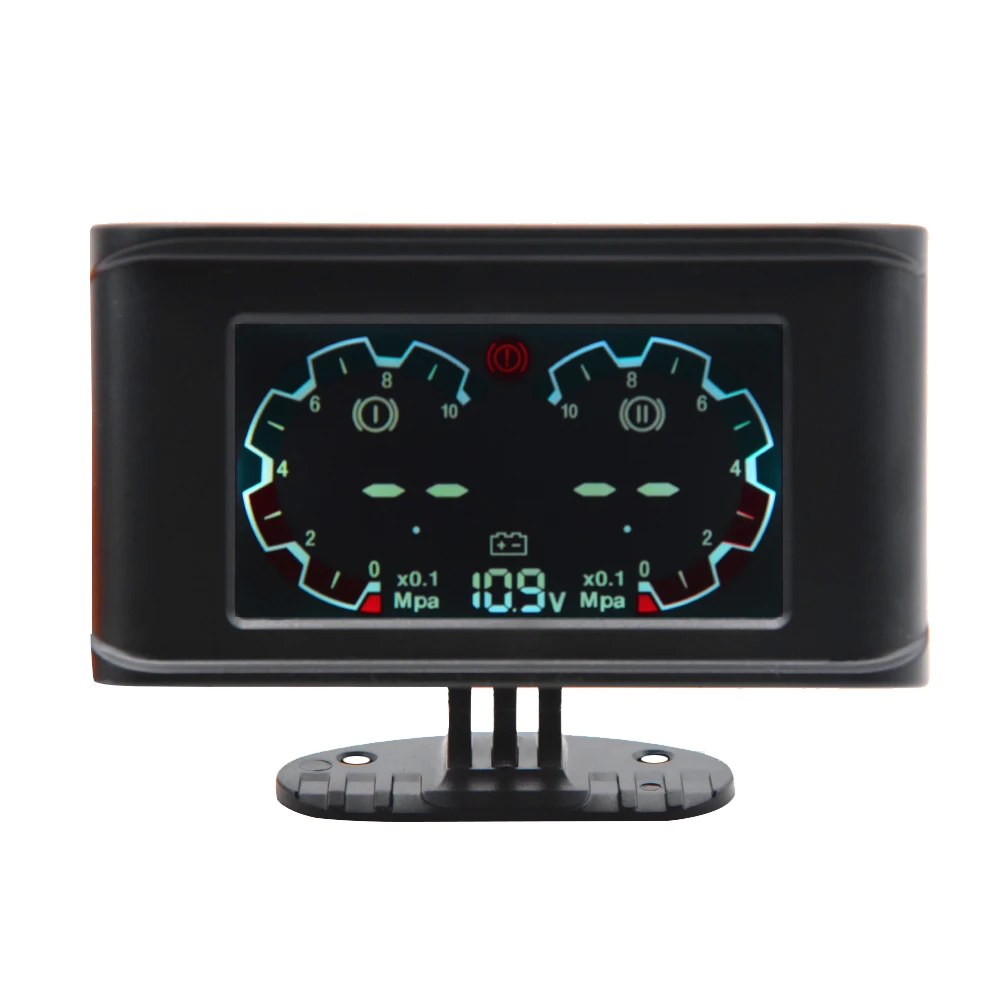 LCD Double Air Pressure Gauge 0-1 Mpa Manometer Double Scale For Air Compressor Iron racing Car Truck voltage volt meter gauge
LCD Double Air Pressure Gauge 0-1 Mpa Manometer Double Scale For Air Compressor Iron racing Car Truck voltage volt meter gauge