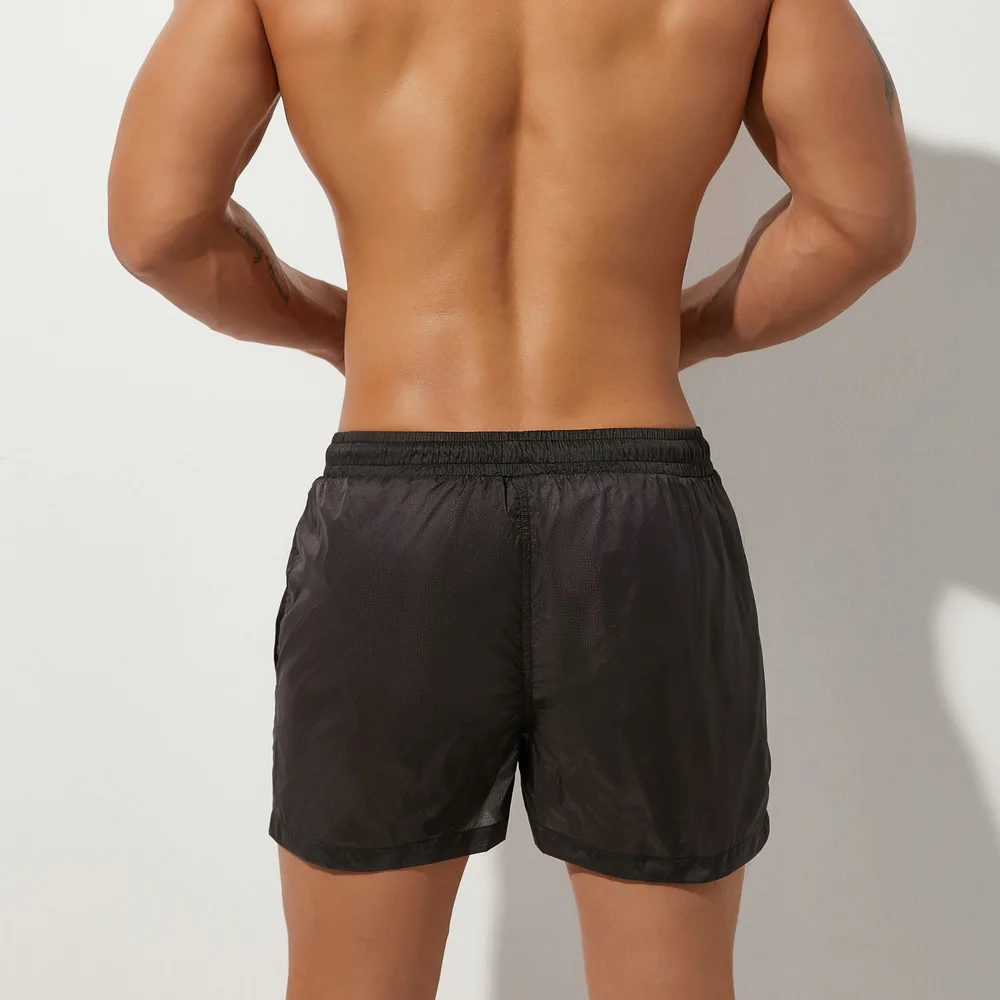 S71 Men Swimwear Swimsuits Quick Dry Breathable Beach Board Shorts Boxer Trunks Leisure Short Men Bikini swimming Shorts Sunga
S71 Men Swimwear Swimsuits Quick Dry Breathable Beach Board Shorts Boxer Trunks Leisure Short Men Bikini swimming Shorts Sunga