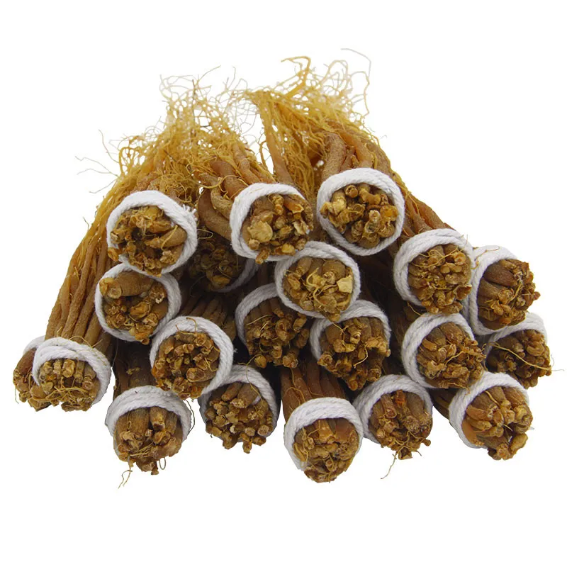 

50g-1000g High-Quality Red Ginseng Root For 10 Years, Improve Immunity, Relieve Fatigue, Anti-Aging,Free Shipping