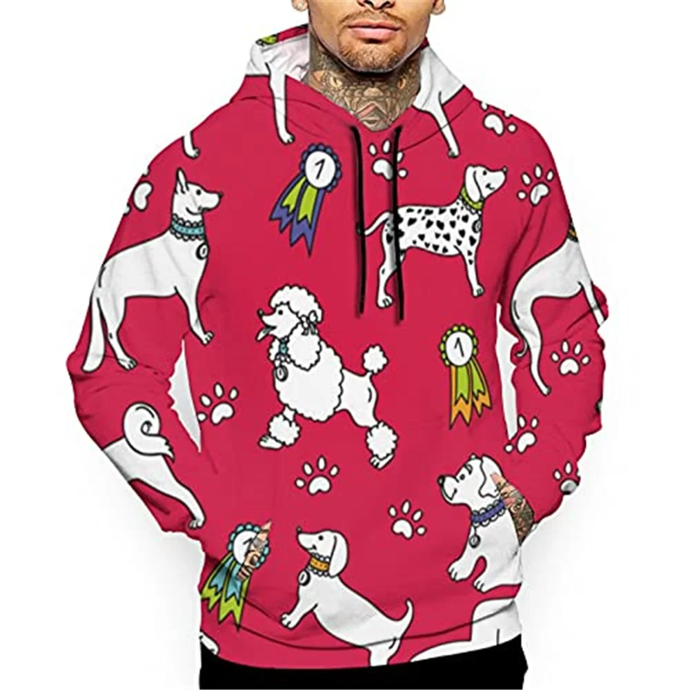 Men's Pullover Hoodie Polyester Long Sleeve 3D Realistic Printed Top with Drawstring Hoodie Working School
Men's Pullover Hoodie Polyester Long Sleeve 3D Realistic Printed Top with Drawstring Hoodie Working School