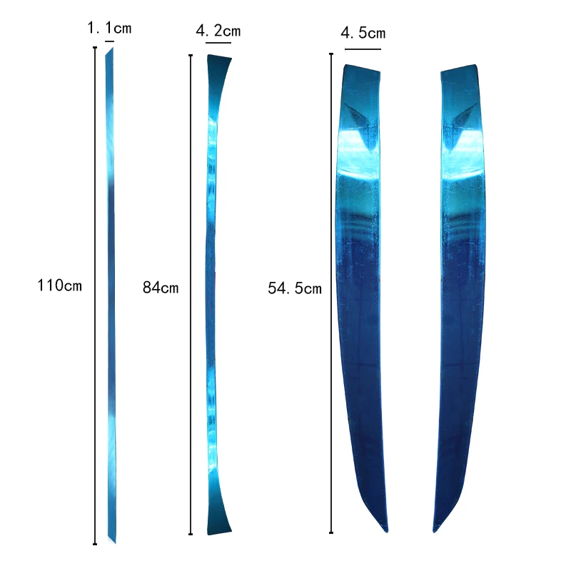 Lsrtw2017 stainless steel Car Front Rear Bumper Trims Decoration for Honda Accord 2018 2019 2020 2021 10 x exterior Accessories
Lsrtw2017 stainless steel Car Front Rear Bumper Trims Decoration for Honda Accord 2018 2019 2020 2021 10 x exterior Accessories