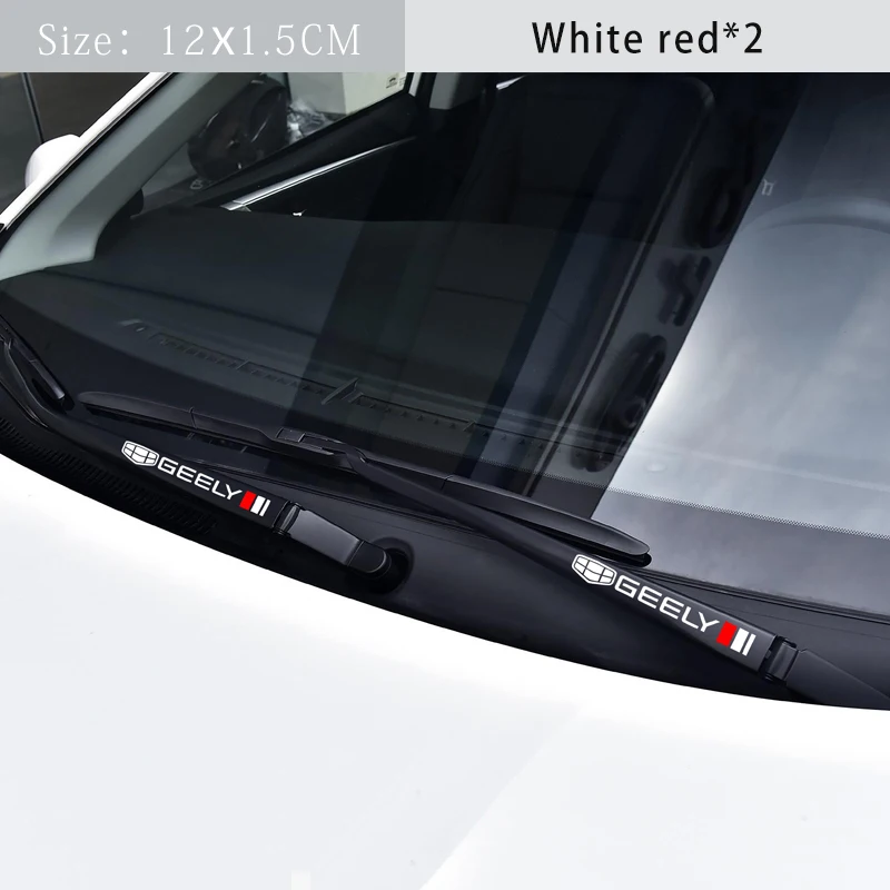 Car Sticker Windshield Waterproof Window Wiper Decals For Geely Emgrand X7 EC7 EC8 Atlas Boyue CK CK2 CK3 GT GC6 GC9 Parts LC
Car Sticker Windshield Waterproof Window Wiper Decals For Geely Emgrand X7 EC7 EC8 Atlas Boyue CK CK2 CK3 GT GC6 GC9 Parts LC