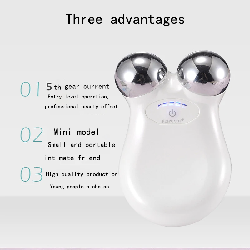 Ess Microcurrent Face Lifting Facial Face Lifting Wrinkle Removal Skin Tightening Massager Beauty Apparatus
Ess Microcurrent Face Lifting Facial Face Lifting Wrinkle Removal Skin Tightening Massager Beauty Apparatus