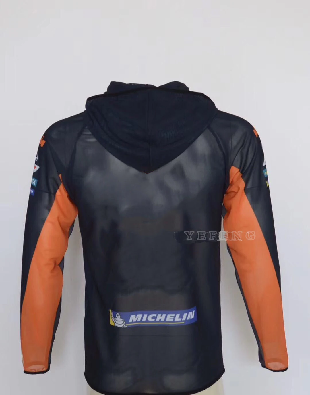 Anti-UV Sweatshirt Motorcycle Motocross Team Riding for KTM ATV Off Road Camping Sun Protection Hoodie
Anti-UV Sweatshirt Motorcycle Motocross Team Riding for KTM ATV Off Road Camping Sun Protection Hoodie