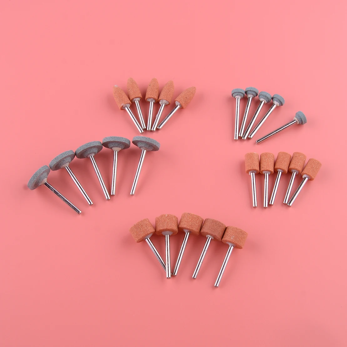 25Pcs/set Abrasive Ceramic Polishing Grinding Bit Fit for Electric grinder Rotary Tool Drills
25Pcs/set Abrasive Ceramic Polishing Grinding Bit Fit for Electric grinder Rotary Tool Drills