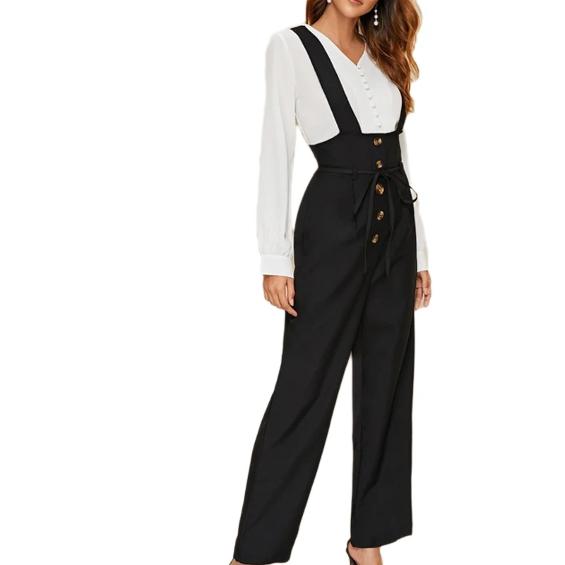 Женский комбинезон без рукавов Goocheer, комбинезон с высокой талией, комбинезоны размера плюс
Женский комбинезон без рукавов Goocheer, комбинезон с высокой талией, комбинезоны размера плюс