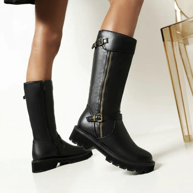 Женские ковбойские мотоциклетные сапоги si001, черные или Коричневые Высокие Сапоги на молнии, в стиле панк и готика, мотоциклетные сапоги для...
Женские ковбойские мотоциклетные сапоги si001, черные или Коричневые Высокие Сапоги на молнии, в стиле панк и готика, мотоциклетные сапоги для...