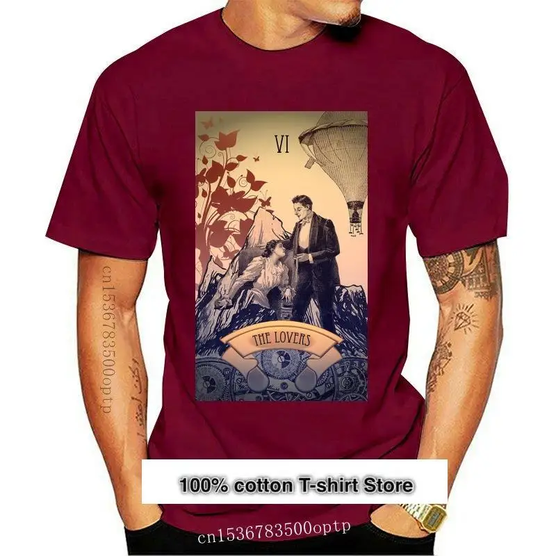 Camiseta con Logo de Tarot PARA hombre y mujer, camisa gris, informal, de orgullo, Unisex
Camiseta con Logo de Tarot PARA hombre y mujer, camisa gris, informal, de orgullo, Unisex