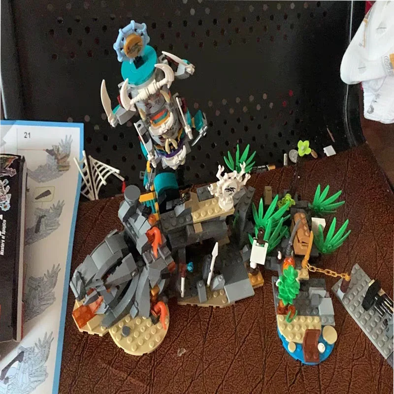 Anime Movie Keepers' Village 71747 Toumament of Elements 71735 Model building blocks Movable Figures Blocks Toy Gift Compatible
Anime Movie Keepers' Village 71747 Toumament of Elements 71735 Model building blocks Movable Figures Blocks Toy Gift Compatible