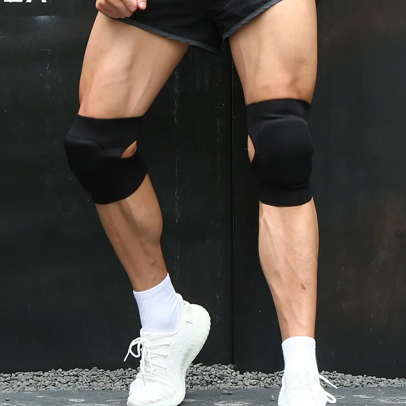 Sports Warm Sponge Anti Collision Knee Protection Sports Protector Knee Sleeve Rodilleras Deportivas Scaldamuscoli Rodilleras 
Sports Warm Sponge Anti Collision Knee Protection Sports Protector Knee Sleeve Rodilleras Deportivas Scaldamuscoli Rodilleras