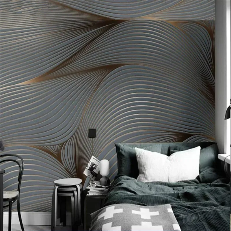 wllyu Custom wallpaper 3D modern minimalist Nordic abstract watercolor hand-painted feather TV mural background wall paper
wllyu Custom wallpaper 3D modern minimalist Nordic abstract watercolor hand-painted feather TV mural background wall paper