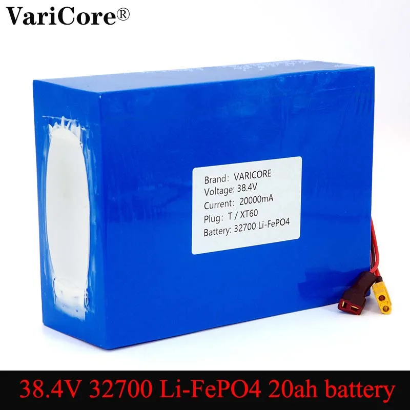 VariCore 38 4 в 32700 LiFePO4 аккумулятор 25А разрядка максимум 60А аккумуляторные батареи для